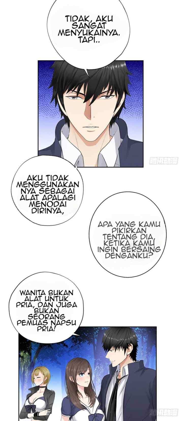 Master University chapter 45 halaman 15