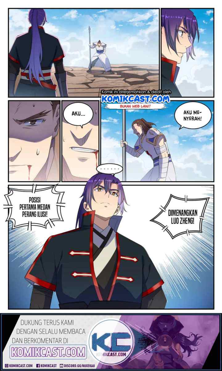 Apotheosis chapter 689 halaman 14