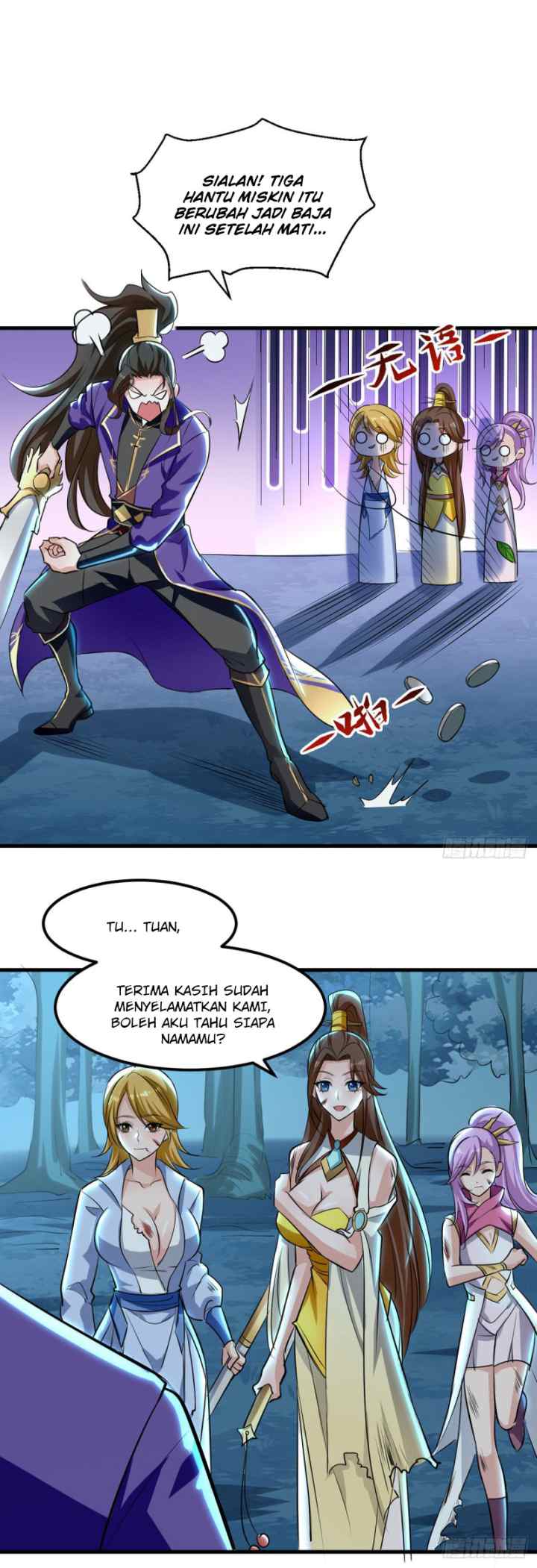 I Am Crazy Upgrade chapter 13 halaman 10