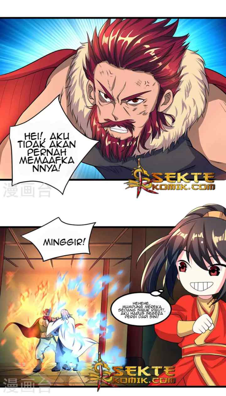 Dushi Xiaoyao chapter 4 halaman 11