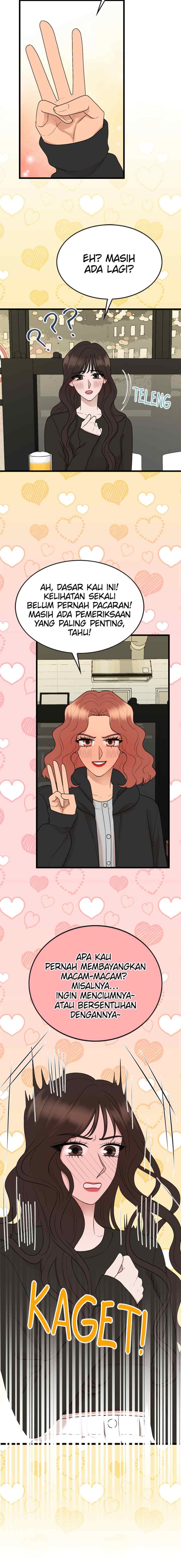 Celebrity Roommate chapter 24 halaman 8