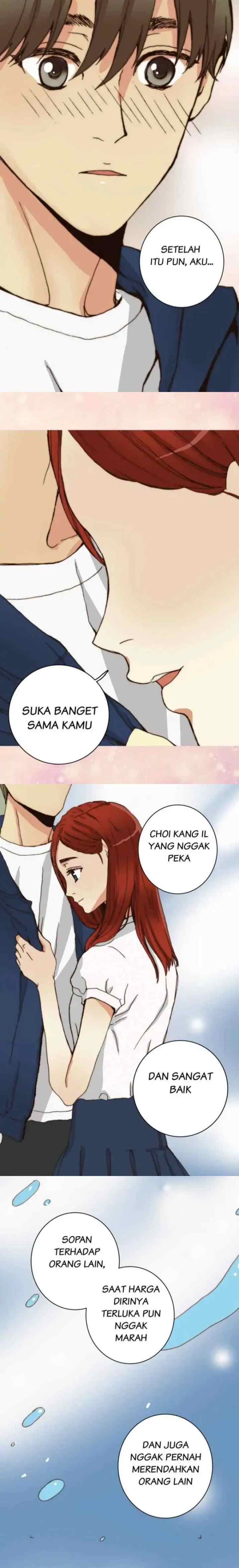 Bluehole Marriage chapter 38 halaman 13