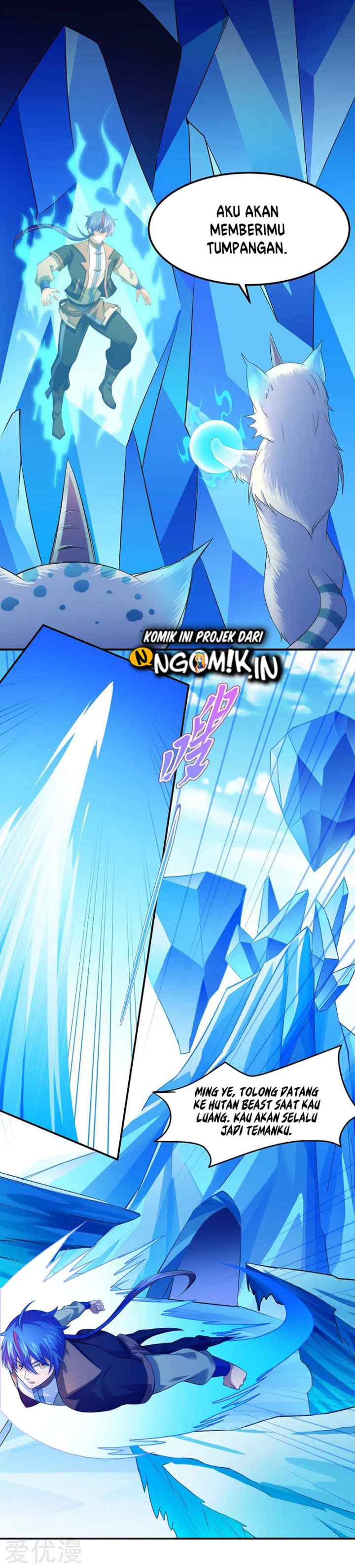 Martial Arts Reigns chapter 69 halaman 16