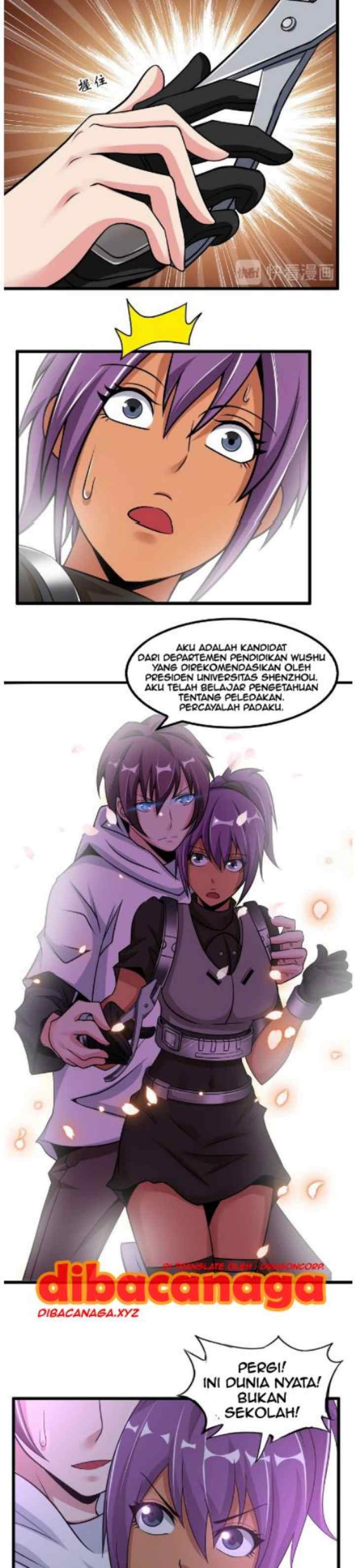 I Am an Invincible Genius chapter 38 halaman 13