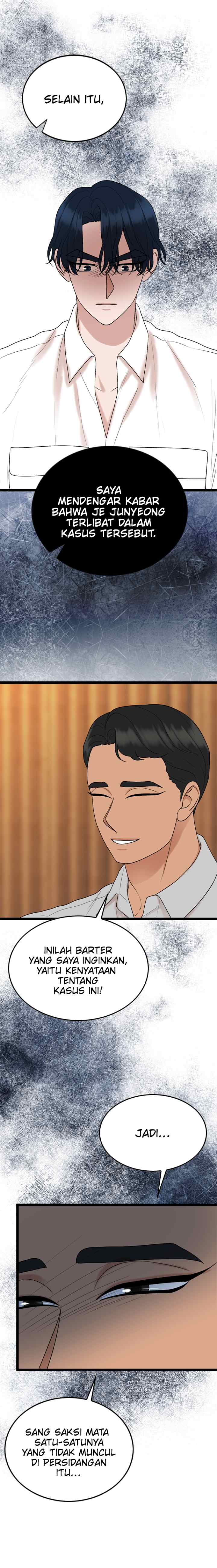 Celebrity Roommate chapter 62 halaman 16