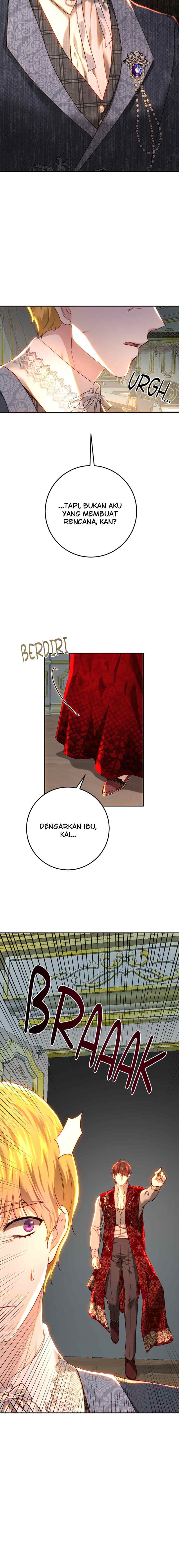 Melody: The Crazy Flower Blooms chapter 81 halaman 13