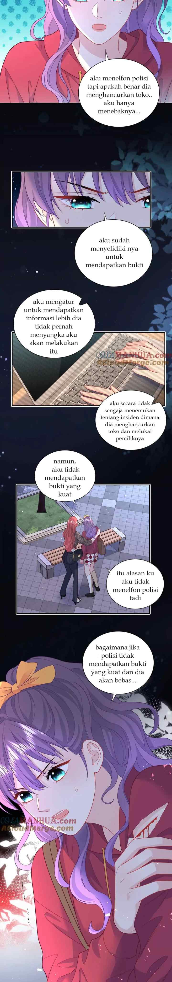 I Know What You Think chapter 54 halaman 6