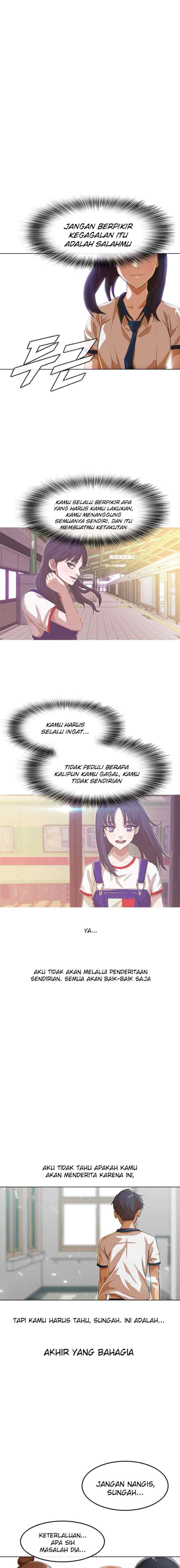The Girl from Random Chatting! chapter 65 halaman 14