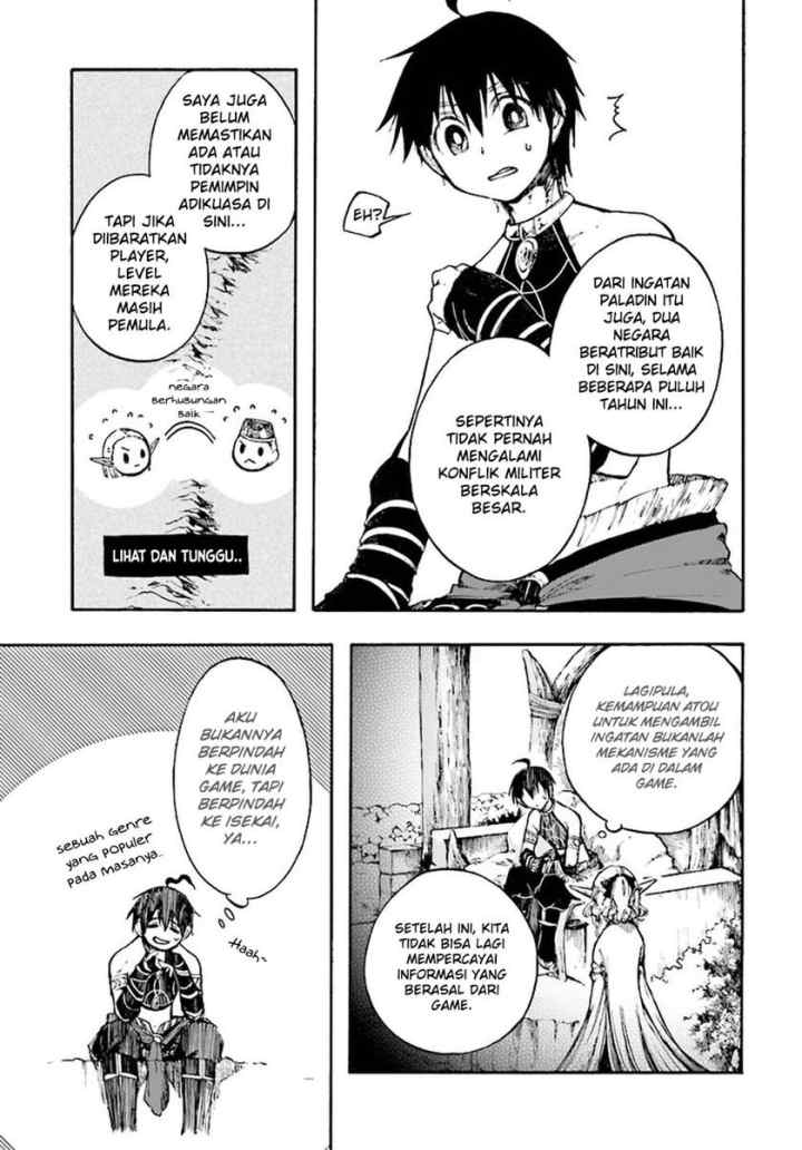 Isekai Apocalypse MYNOGHRA chapter 8.2 halaman 9