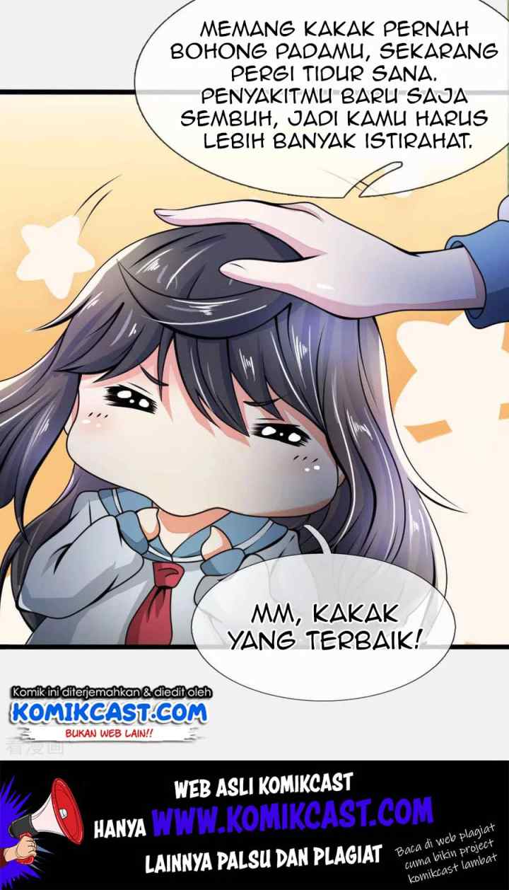 City of Heaven Time Stamp chapter 12 halaman 12