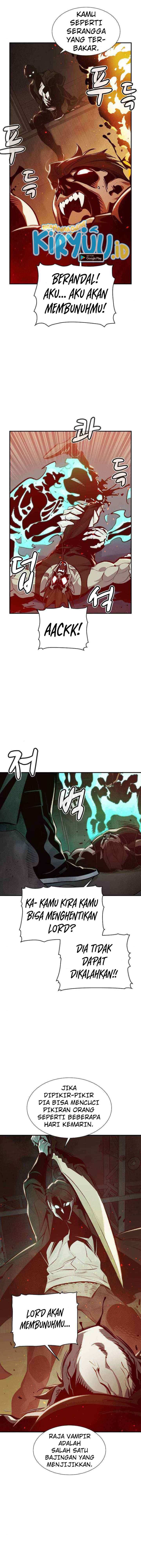 Alone Necromancer chapter 31 halaman 9