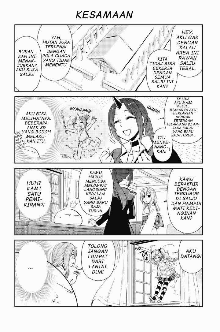 Tensura Nikki Tensei Shitara Slime Datta Ken chapter 14 halaman 4