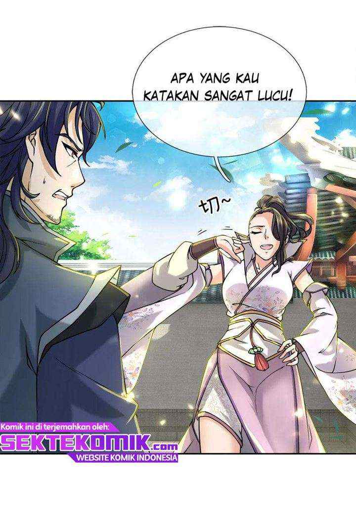 My Body Is A Sword chapter 74 halaman 7