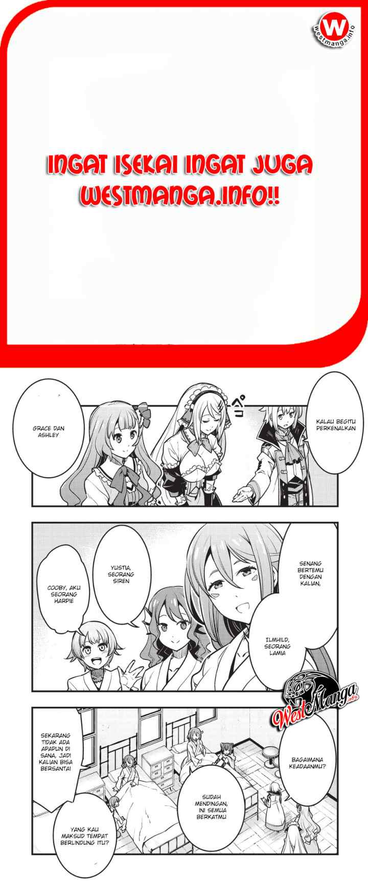 Kyoukai Meikyuu to Ikai no Majutsushi chapter 13 halaman 6