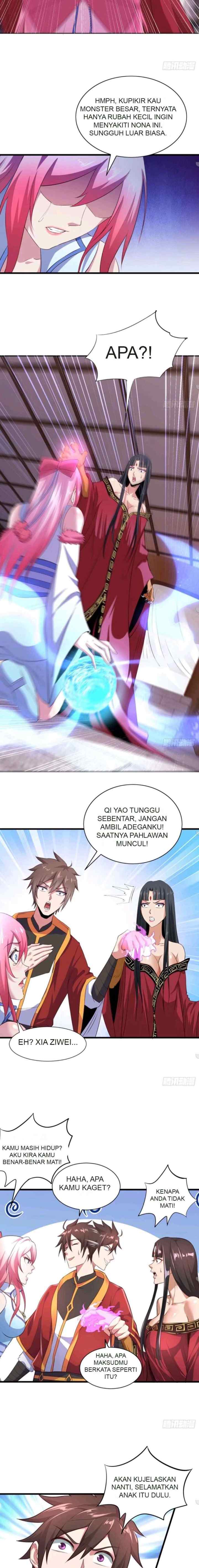 My Harem Depend on Drawing Cards chapter 57 halaman 4
