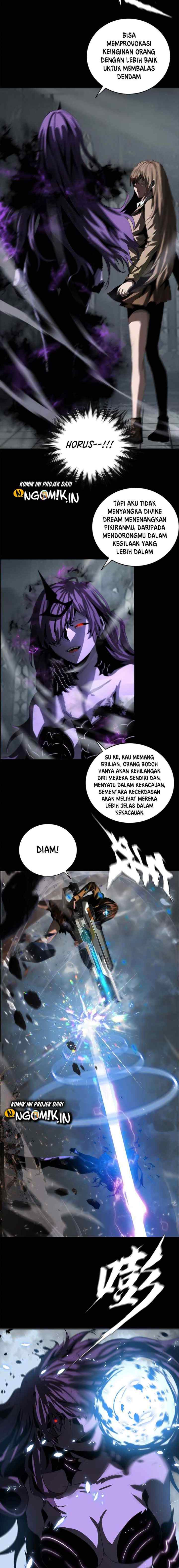 The Blade of Evolution - Walking Alone in the Dungeon chapter 45 halaman 8
