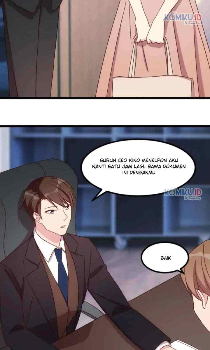 CEO's Sudden Proposal chapter 92 halaman 16