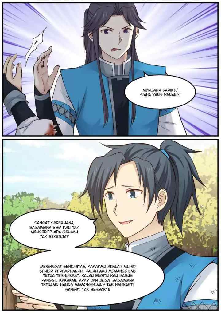 Martial Peak chapter 24 halaman 8