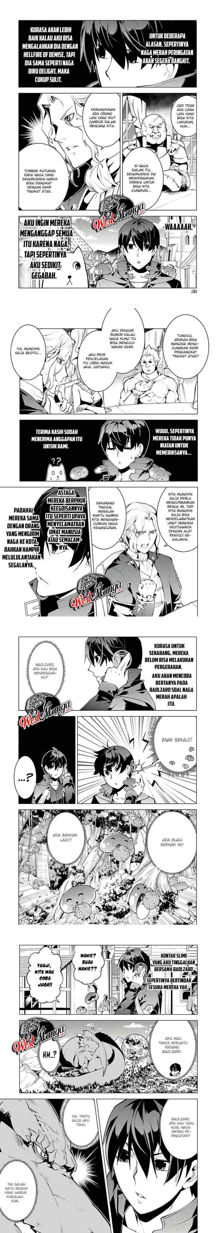 Tensei Kenja no Isekai Raifu ~Daini no Shokugyo wo Ete Sekai Saikyou ni Narimashita chapter 25 halaman 8