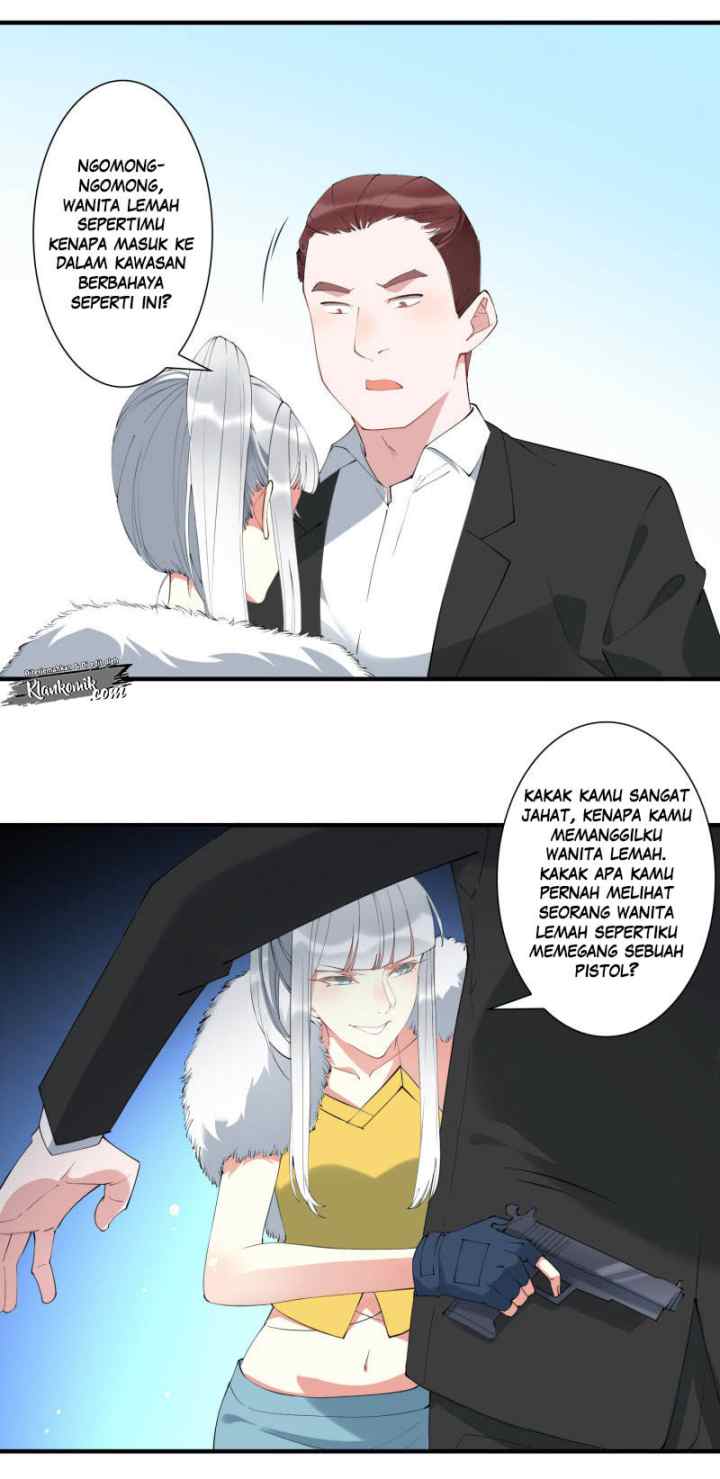 Beautiful Boss Cold-Hearted chapter 42 halaman 6