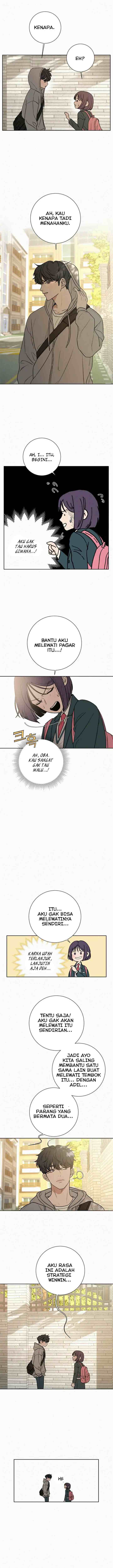 Operation: True Love chapter 7 halaman 16