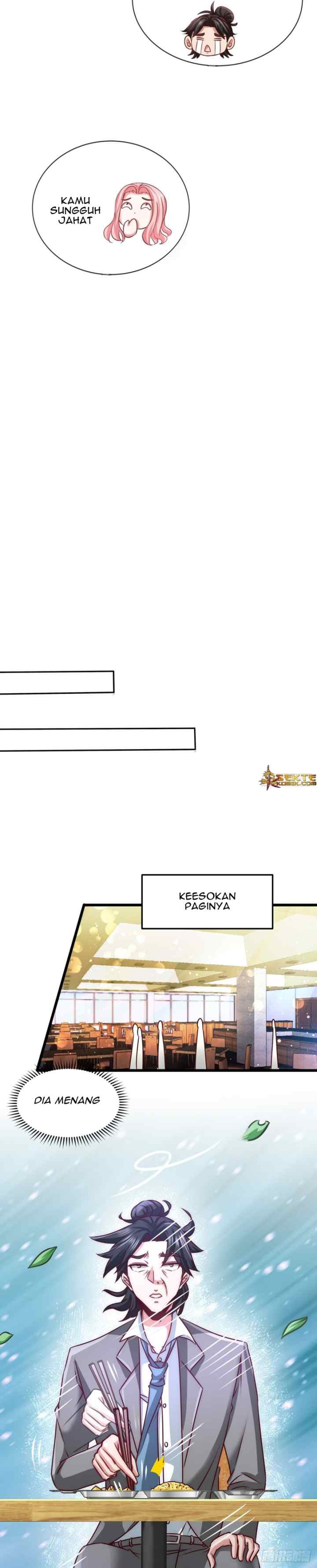 Temple of the Dragon King chapter 6 halaman 6