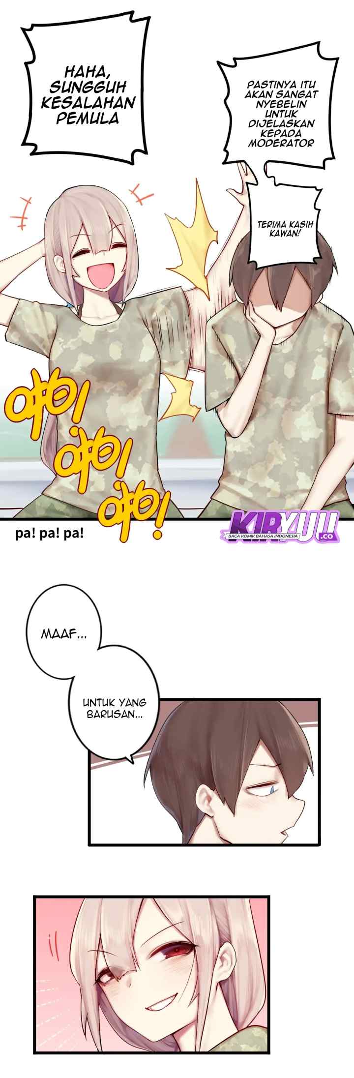 Miss, Don't Livestream It! chapter 2 halaman 14