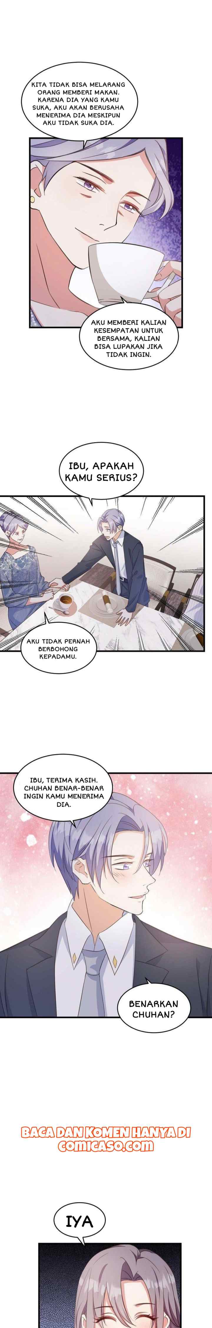 Keep Calm, Mr Song chapter 10 halaman 4