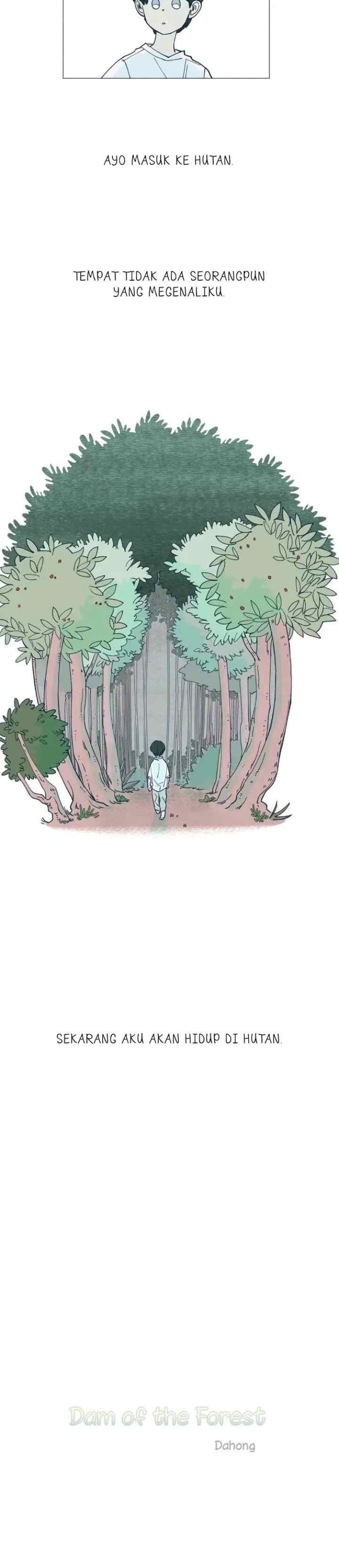 Dam of the Forest chapter 1 halaman 17