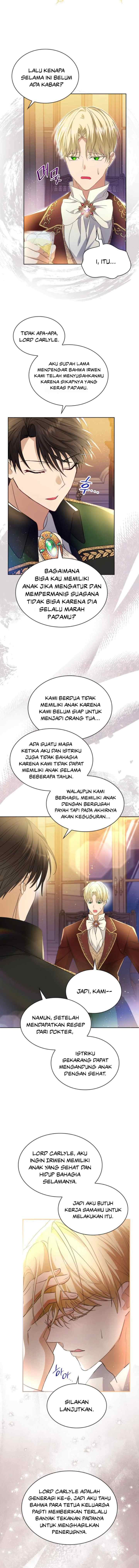 I Became the Ex-Wife of the Obsessive Male Lead chapter 30 halaman 8
