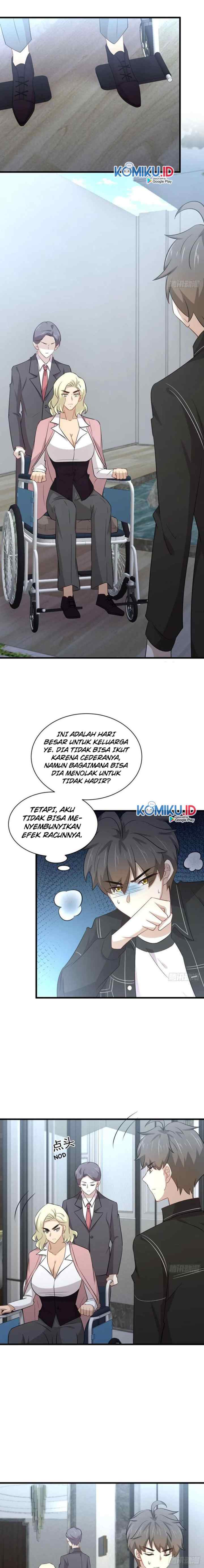 Immortal Swordsman in The Reverse World chapter 168 halaman 7