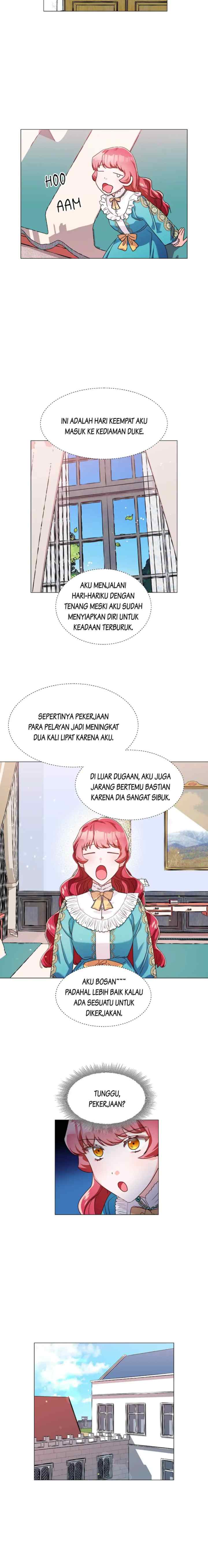 Extras Don't Want to be Overly Obsessed chapter 5 halaman 4