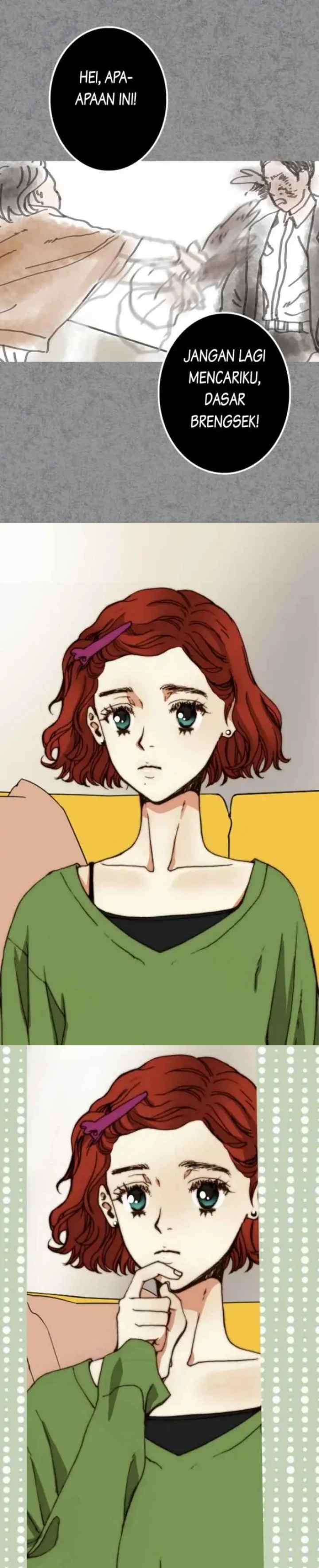 Bluehole Marriage chapter 48 halaman 15