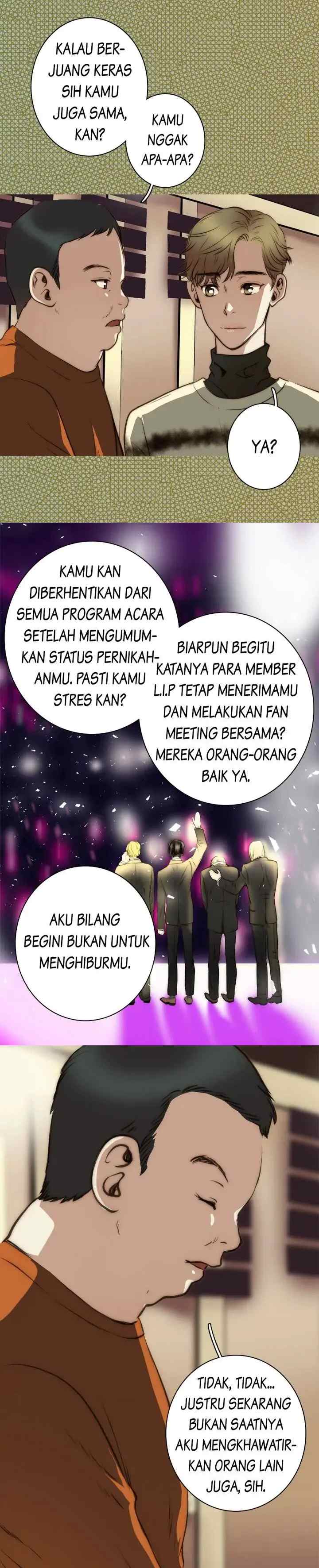 Bluehole Marriage chapter 106 halaman 4