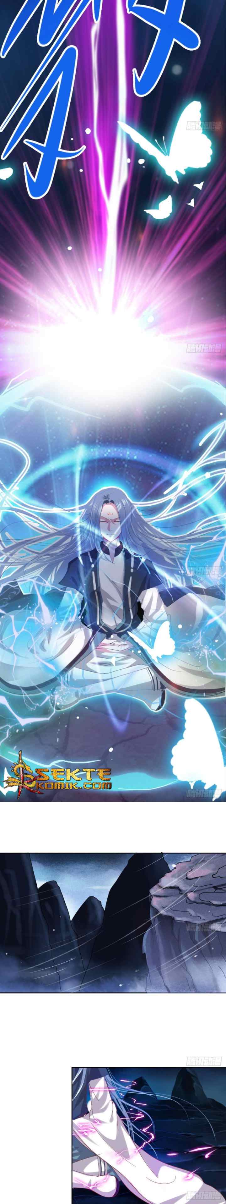 Magic Immortal Qi chapter 1 halaman 7