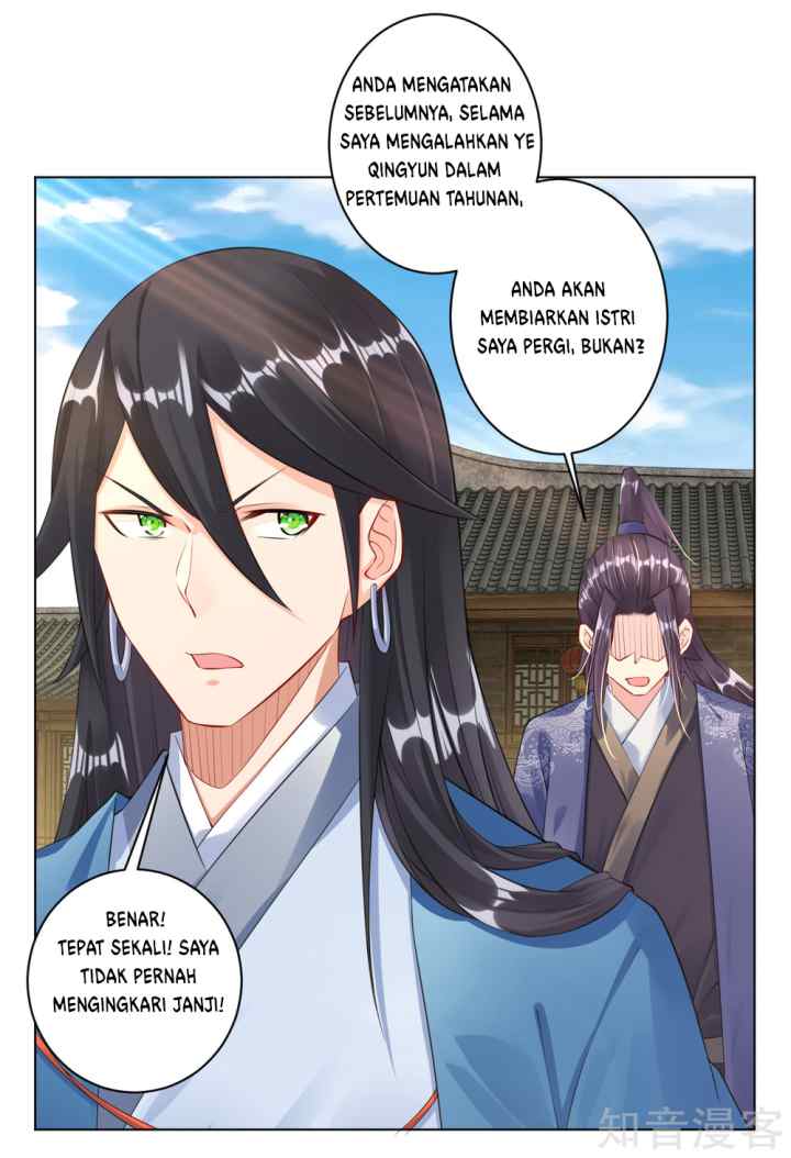 Reborn of War God chapter 27 halaman 8