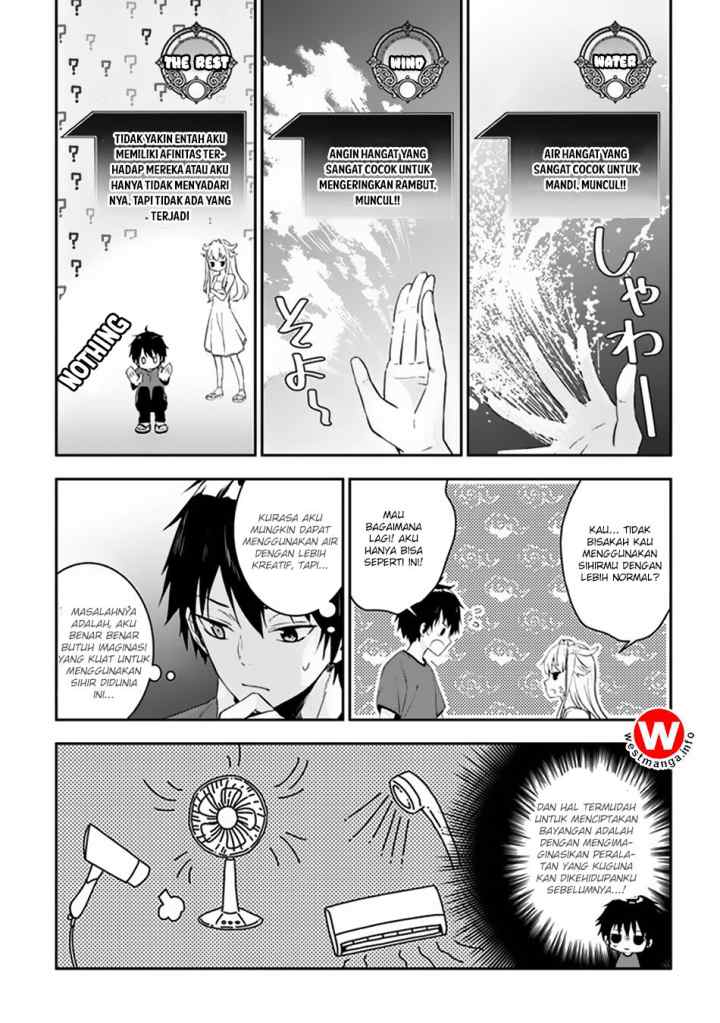 Maou ni Natte node - Dungeon Tsukutte Jingai Musume to Honobono suru chapter 3 halaman 13