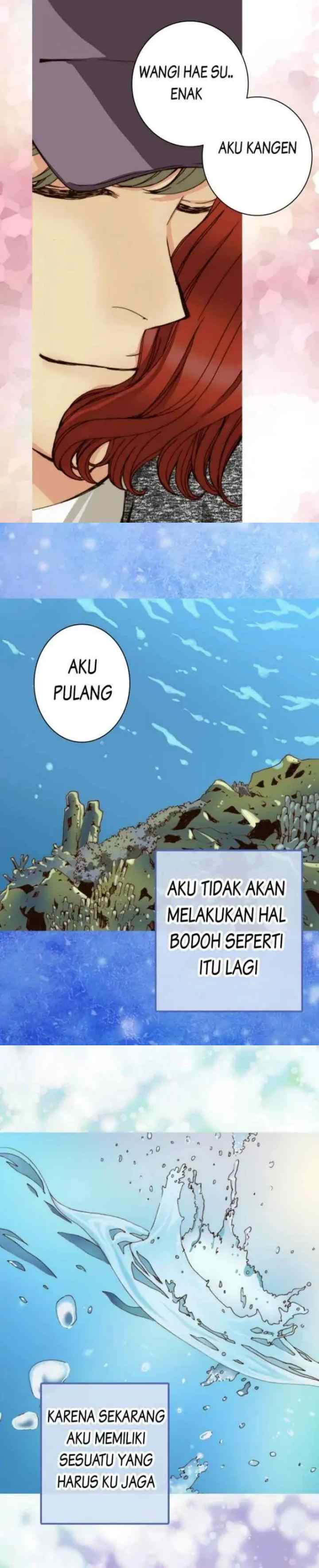 Bluehole Marriage chapter 48 halaman 6