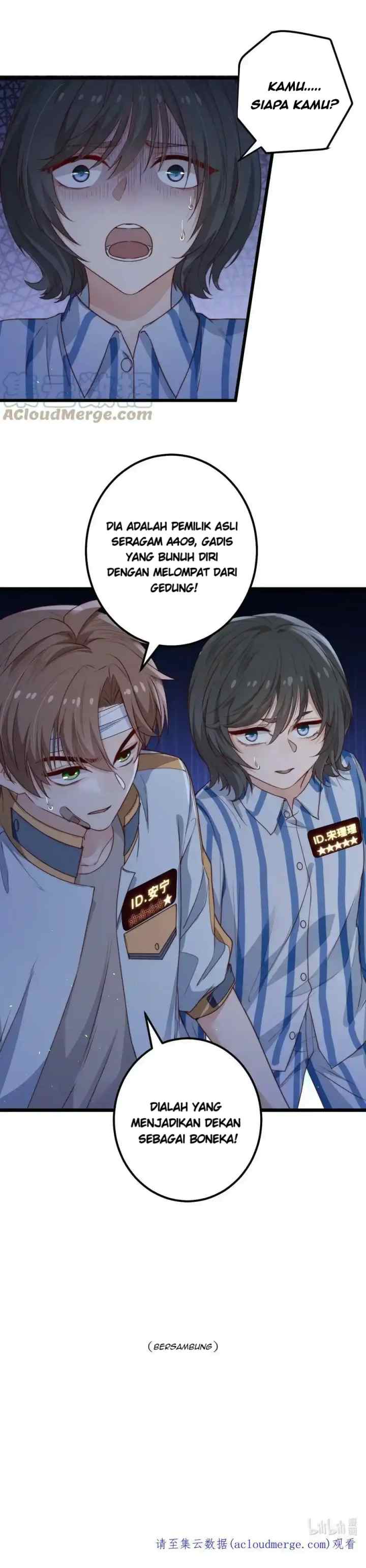 Escape Game chapter 35 halaman 19