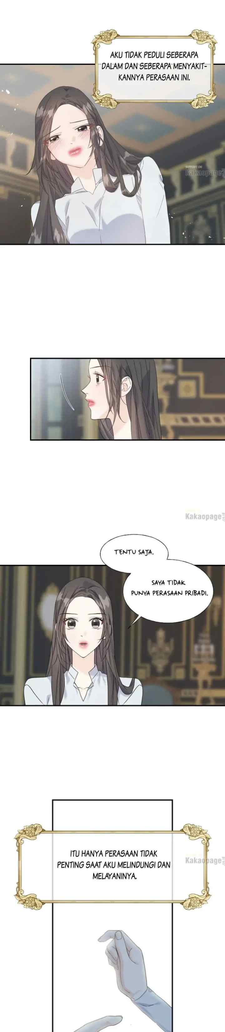 Crows Like Things That Sparkle chapter 17 halaman 16