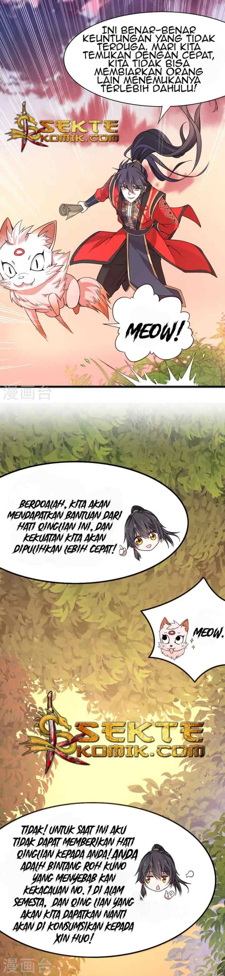 Return of Immortal Emperor chapter 44 halaman 7