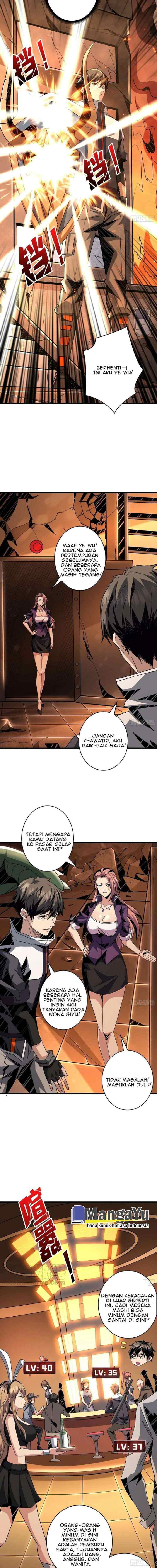 King Account At The Start chapter 50 halaman 4