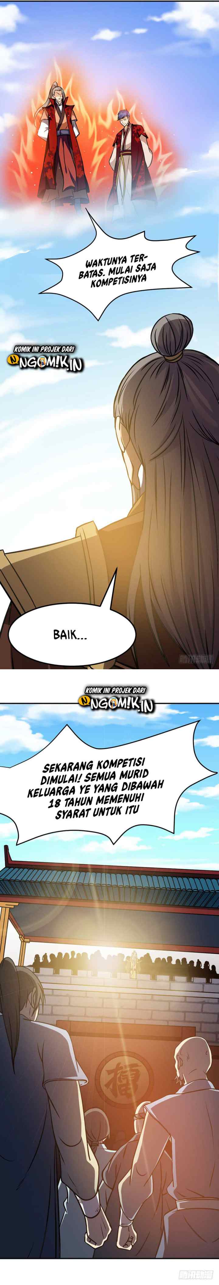 Martial Arts Reigns chapter 15 halaman 14