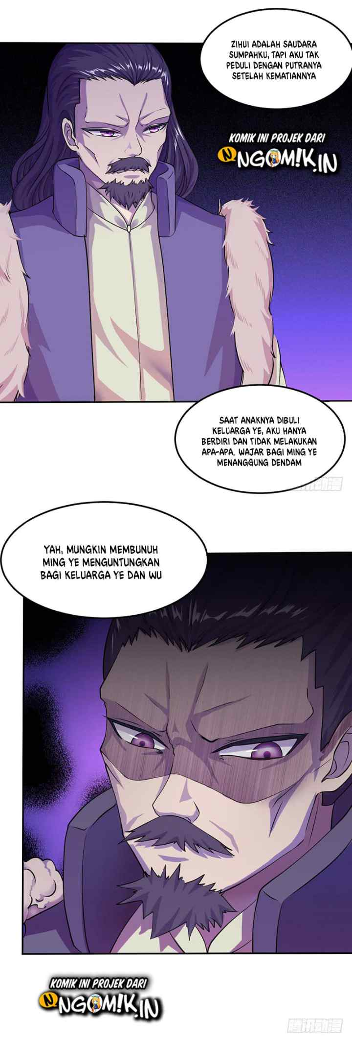 Martial Arts Reigns chapter 18 halaman 7