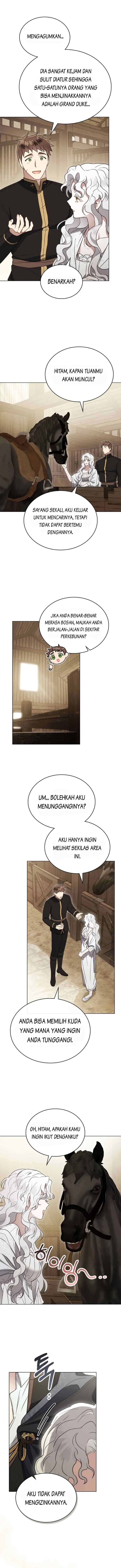 Just a Contract Marriage chapter 25 halaman 12