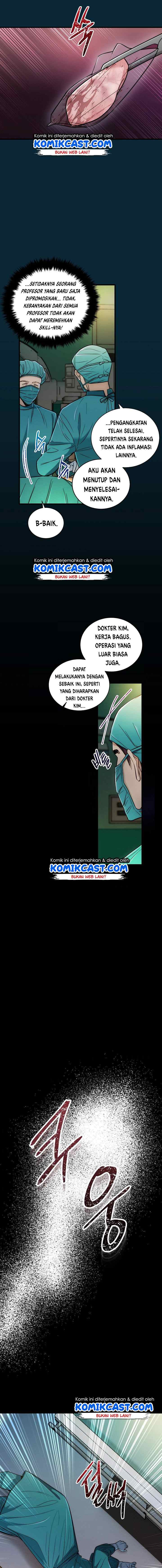 Medical Return chapter 87 halaman 8