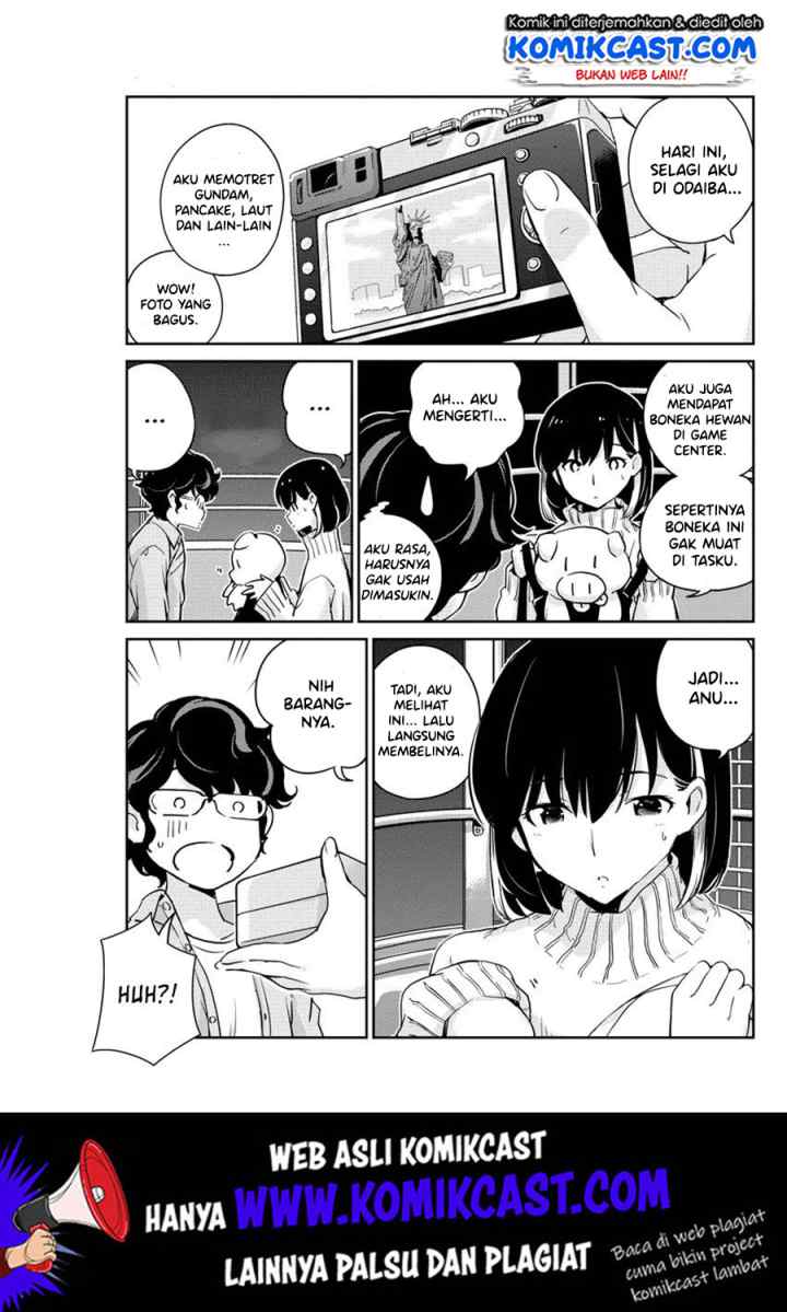 Kekkon Surutte, Hontou desu ka? chapter 5 halaman 6