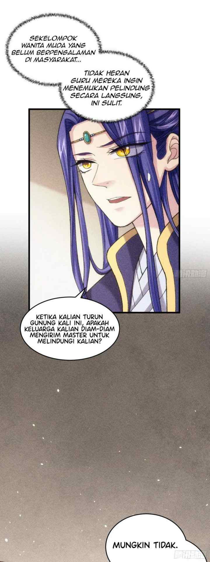 I Just Don't Play the Card According to the Routine chapter 10 halaman 10