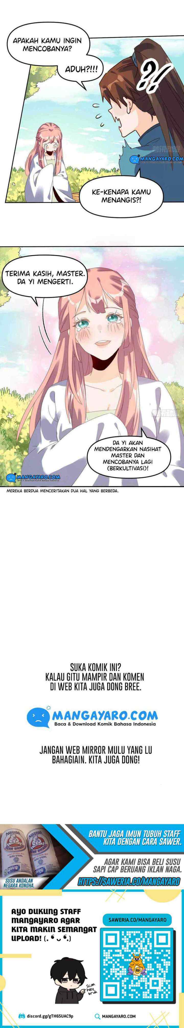 I'm Actually A Cultivation Bigshot chapter 21 halaman 15