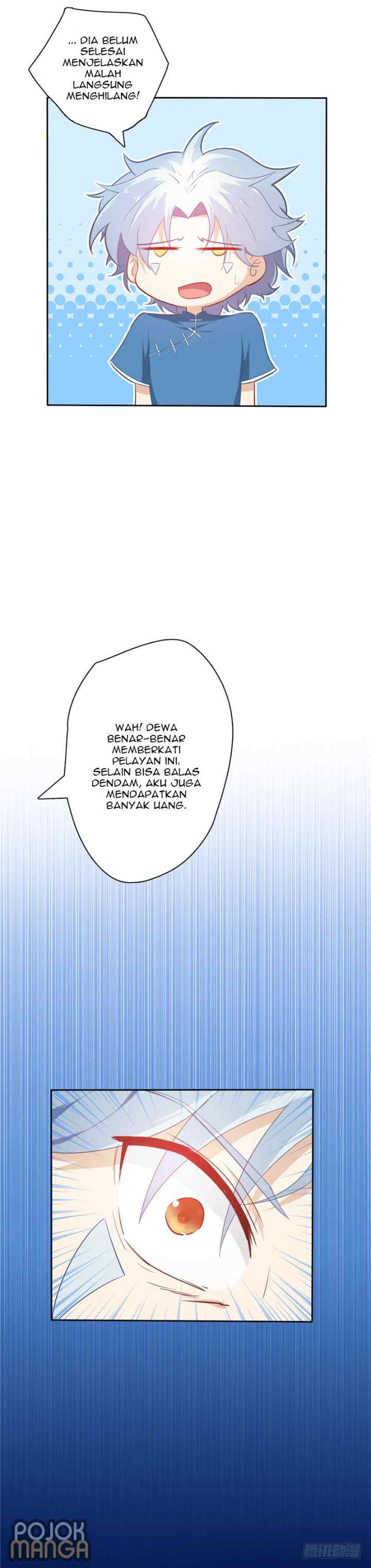 Supreme Godly System chapter 4 halaman 9
